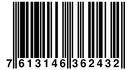 7 613146 362432