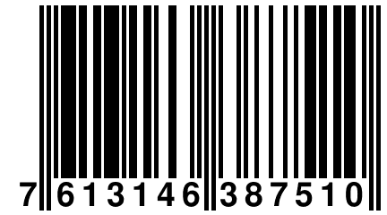 7 613146 387510