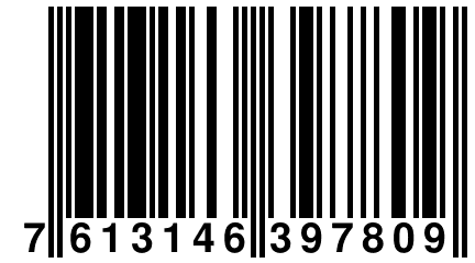 7 613146 397809