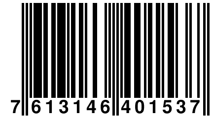 7 613146 401537