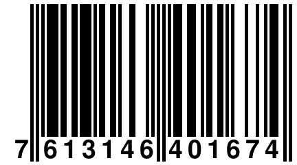 7 613146 401674