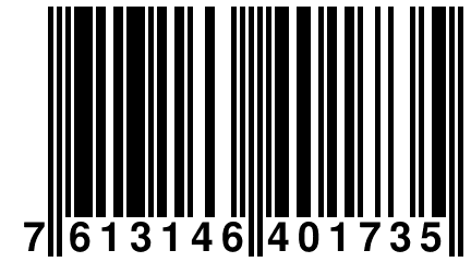 7 613146 401735