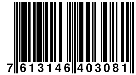 7 613146 403081