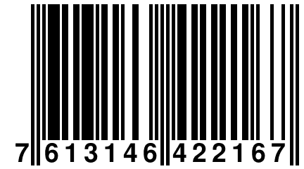 7 613146 422167