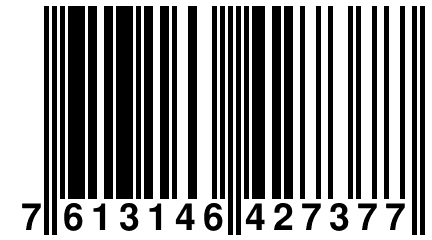 7 613146 427377