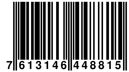 7 613146 448815