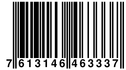 7 613146 463337