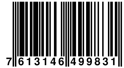 7 613146 499831