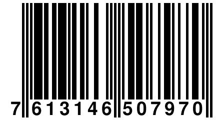 7 613146 507970