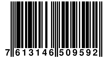 7 613146 509592