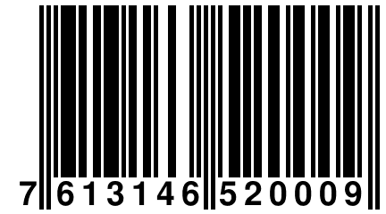 7 613146 520009