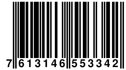 7 613146 553342