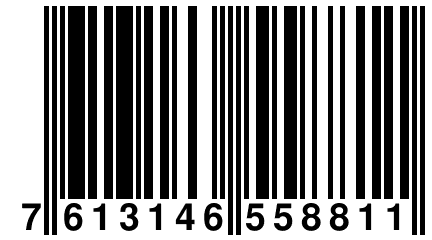 7 613146 558811