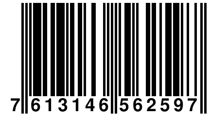 7 613146 562597