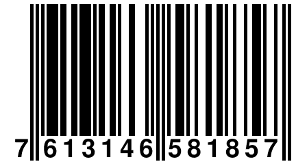 7 613146 581857