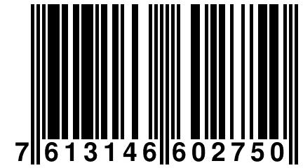 7 613146 602750