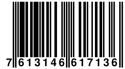 7 613146 617136