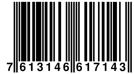 7 613146 617143