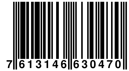 7 613146 630470