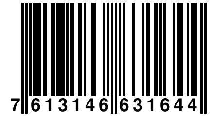 7 613146 631644