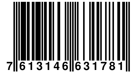 7 613146 631781