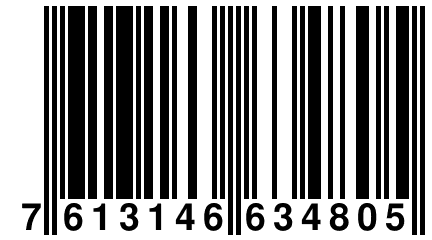 7 613146 634805