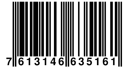 7 613146 635161