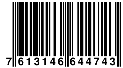 7 613146 644743