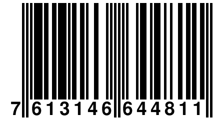 7 613146 644811