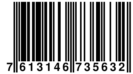 7 613146 735632