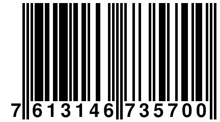 7 613146 735700