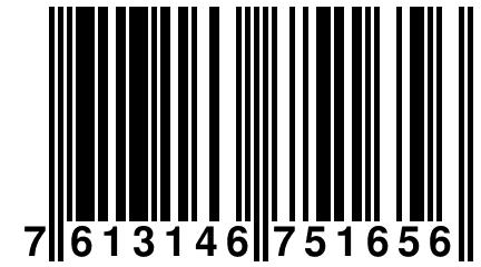 7 613146 751656