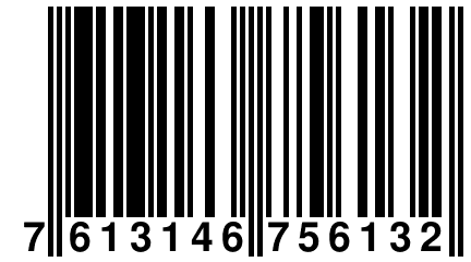 7 613146 756132