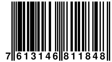 7 613146 811848