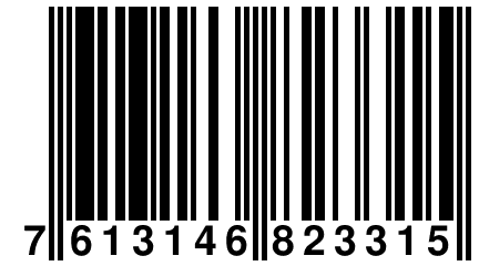 7 613146 823315