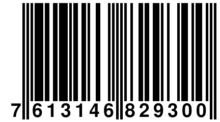 7 613146 829300