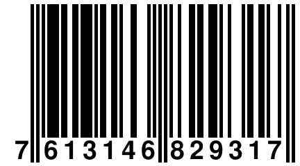 7 613146 829317