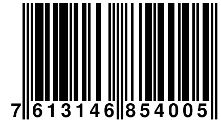 7 613146 854005