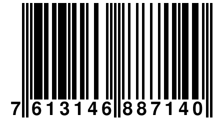 7 613146 887140