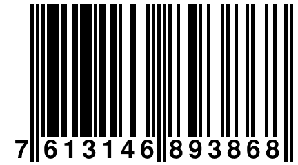 7 613146 893868