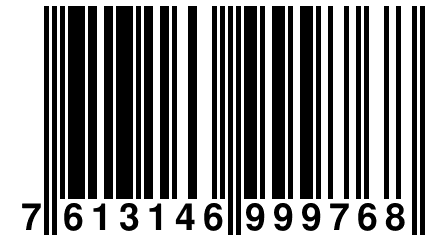 7 613146 999768