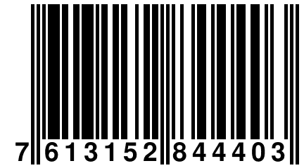 7 613152 844403