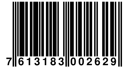 7 613183 002629