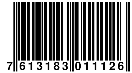 7 613183 011126