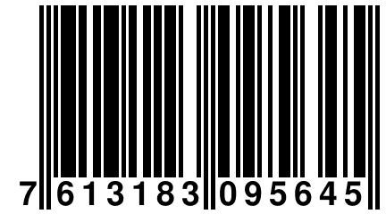 7 613183 095645