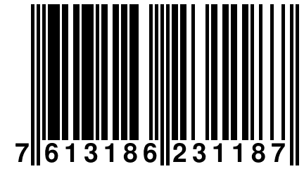 7 613186 231187