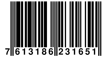 7 613186 231651