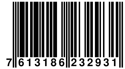 7 613186 232931