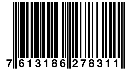 7 613186 278311