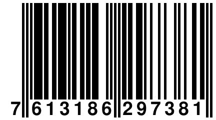 7 613186 297381